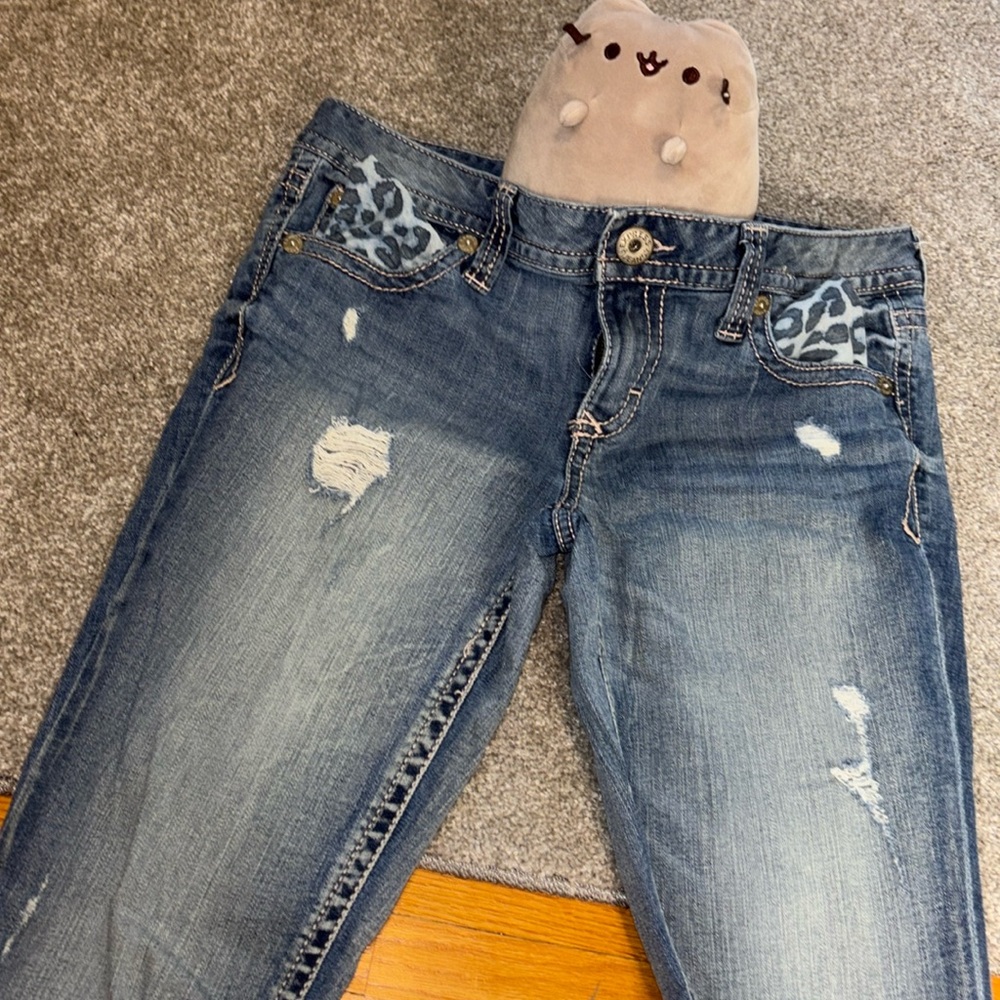 Stella Low Rise